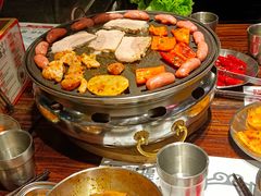 -悟能八戒烤肉自助(秦隆步行街店)