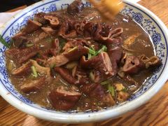 卤煮火烧-门框胡同百年卤煮(新街口店)