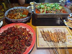 -苏渝汇重庆江湖菜(桐泾公园店)