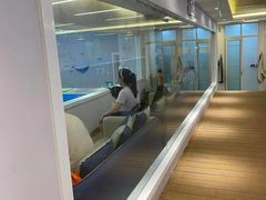 -水贝乐国际水育儿童游泳中心(新业广场店)