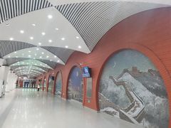-杨庄(地铁站)