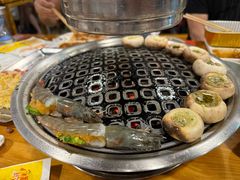 -霸腹烤肉(厦门柚子番店)