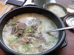 -神仙雪浓汤(明洞店)