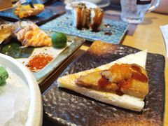 香煎鹅肝-林妈妈村·日式料理(宝山万达店)