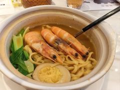 -南山鲜虾面·活鲜小馆·海味大连菜(南山总店)