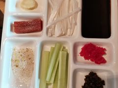 烤鸭配料-小放牛炒菜馆(军校店)