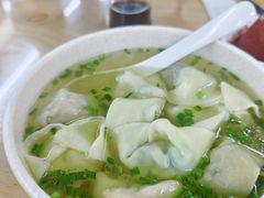 -顶巧鸡汤馄饨(虹口总店)