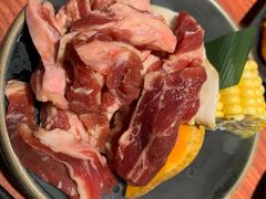 -山之屋炭火烧肉·生啤畅饮(大朗万科中央公园店)