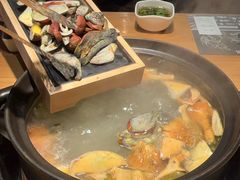 -一朵菌·野生菌探索家火锅(南亚店)