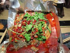 -何师烧烤Pro ·江湖川菜·小龙虾·精酿(太古里旗舰店)