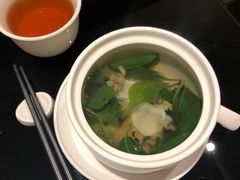 枸杞叶炖海螺-闽和南(深圳万象城店)