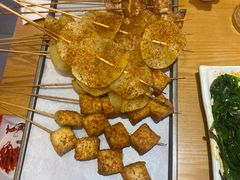 -庆峰龙虾烧烤(合肥一店)