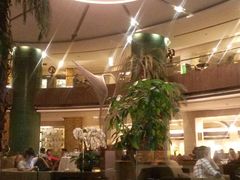 大堂-成都凯宾斯基饭店