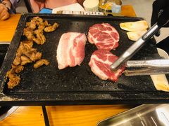 -咕咕站韩国料理(紫金港店)