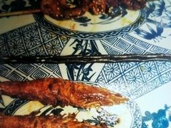 -探鱼·鲜青椒爽麻烤鱼(苏宁广场店)