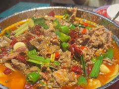 -拾捌川·自贡爆炒(新街口店)