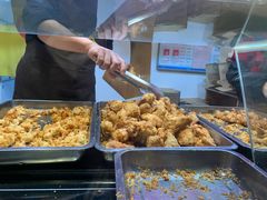 -阿捡忭京炸鸡(长沙韭菜园总店)