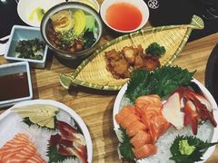 综合刺身拼盘-水林间·寿喜烧自助(仙林金鹰店)