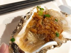 蒜蓉粉丝烤生蚝-双井轩(双井店)
