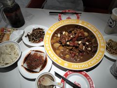 -金柱大盘鸡(万科广场店)
