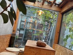 靠窗位-METAL HANDS(五道营店)