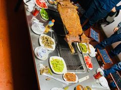 -迎燕阁烤羊腿(二环南路店)