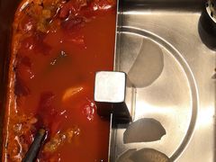 -海底捞火锅(银泰中心店)