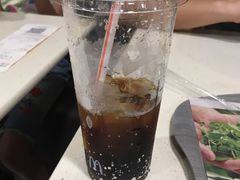 -麦当劳(世贸店)
