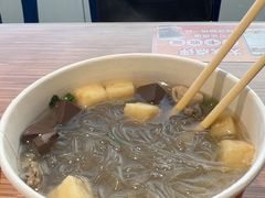 -回味鸭血粉丝汤(南京站店)