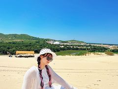 -库伦旗银沙湾旅游景区