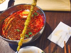 烤玉米粒-喝丢一只鞋辣炒海鲜小烧烤(三八广场店)