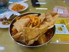 螺丝肉汤粉-红鼻子桂林米粉(金唐新光界店)
