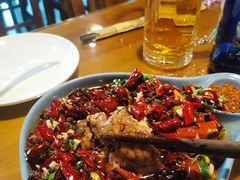 -重庆石磨豆花庄(乔庄店)