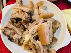 羊腩-光明清汤羊(宝业路店)