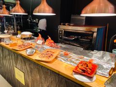 自助取餐区-芭菲盛宴·环球美食(北城国际店)