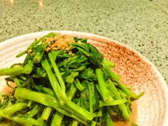 虾酱空心菜-Home Thai·泰谣(王府井apm店)