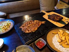 -Local泰莲庭(虹鳟鱼店)