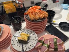 -争鲜回转寿司(通州万达店)