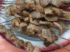-小胡子祥彪烧烤(北湖总店)