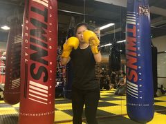 -拳盛时代拳击俱乐部(北京路店)