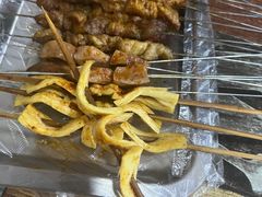 -老姜烤肉(河马石商园店)