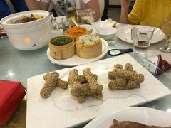 -金狮麟·新豫菜(金码大厦店)