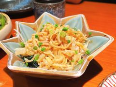 秘制醋味鸡皮-王氏炉匠·烧鸟放题自助(好运街店)