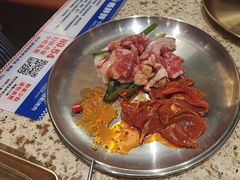 -姜胖胖无限自助烤肉(凯德天府店)