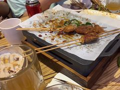 -柳叶刀烧烤(北大清华店)