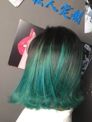 -AN-HAIR SALON专业烫染接发