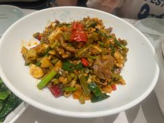 -江城小馆陕南妈妈菜·全球旅行餐厅(钟楼店)