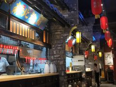 -红蜡烛•瓦罐粥家常菜•夜宵(中山路店)