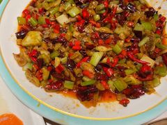 -严记小天府酸菜鱼(西四路店)