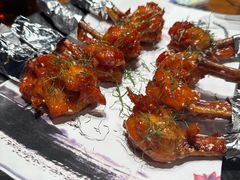 -龙悦湾酒家·八阵鱼生·渔人码头店